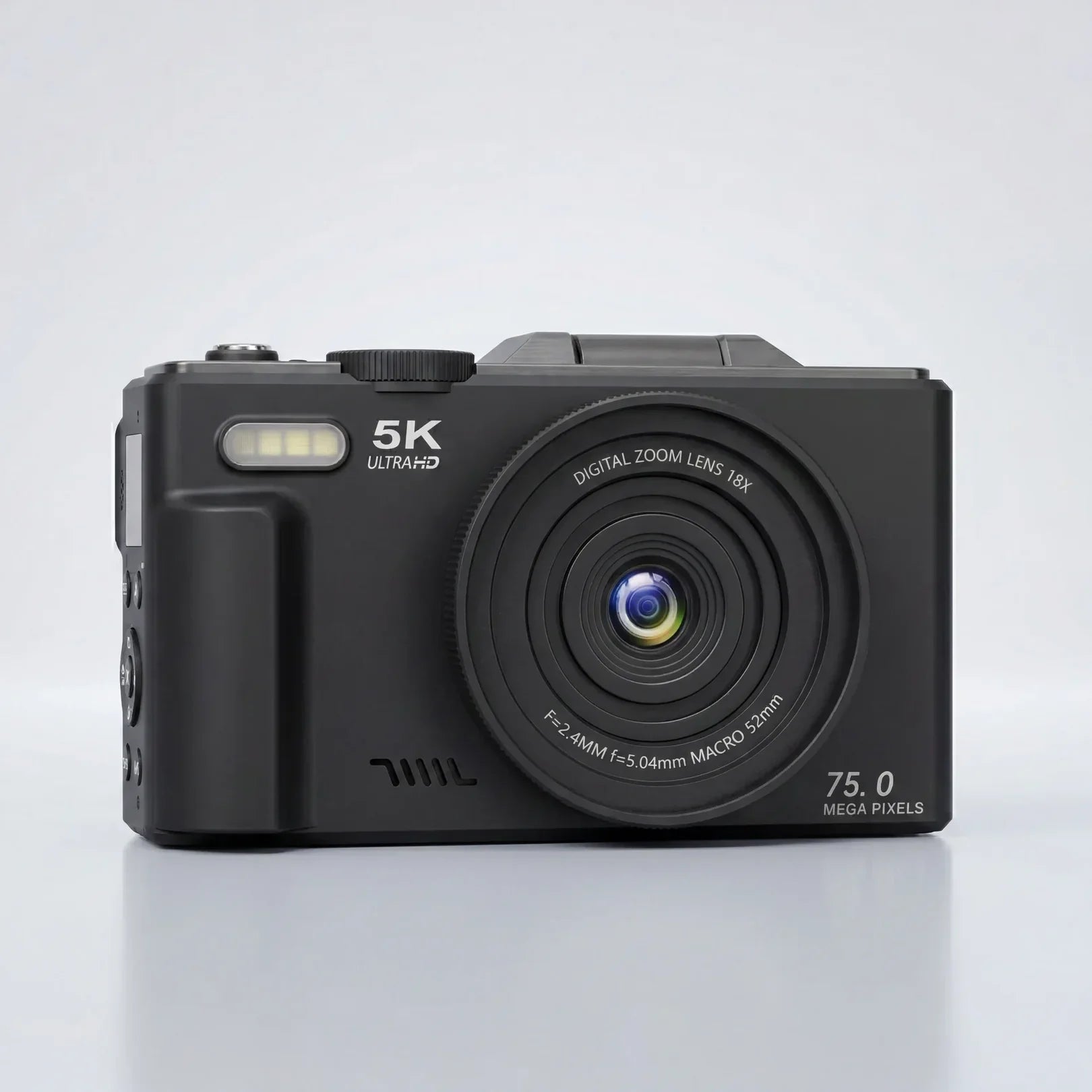 4K Ultra HD Digitalkamera Set